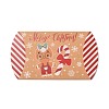 Christmas Theme Cardboard Candy Pillow Boxes CON-G017-02L-3