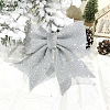 Glitter Foam Bowknot Ornament Accessories FIND-N005-04C-1
