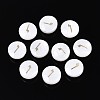 Natural Freshwater Shell Beads BSHE-ZX007-03E-1