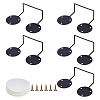8 Bags Iron Mattress Anti-slip Fixator AJEW-GO0004-61-1
