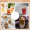 30Pcs 3 Style Transparent Acrylic Stirring Rods TACR-NB0001-30B-6