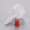 Plastic Bottle Caps DIY-WH0146-24-2