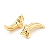 Brass Pendants KK-B062-11G-3