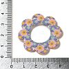 Acrylic Pendants OACR-O007-04A-4