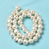Natural Cultured Freshwater Pearl Beads Strands PEAR-E017-22-3