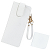 1Pc PU Leather Glasses Storage Bags AJEW-CN0005-76B-1