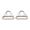 304 Stainless Steel Adjuster Triangle with Bar Swivel Clips SA-CBA8B85-06C-P-1