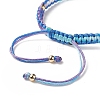 Polyester Thread Braided Bracelets AJEW-JB01142-4