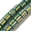 Polymer Clay Beads Strands CLAY-H006-04A-1