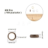 Brass Spacer Beads KK-AR0001-38-2