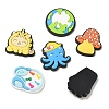 PVC Plastic Cabochons PL-CBAEA65-02-2