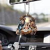 Religion Jesus Acrylic Hanging Ornaments PW-WGEBBB8-01-3