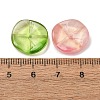 Baking Paint Glass Beads GL-CBA2BB1-03-2