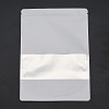 Color Printing Aluminum Foil Open Top Zip Lock Bags OPP-M002-05A-04-1