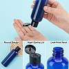 PET Flip Top Cap Bottle AJEW-GF009-91A-6