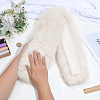 1Pc Artificial Fox Wool Collar for Women DIY-PH0035-54C-3