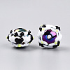 Opaque Acrylic Beads LS-SACR-YW0002-01E-3