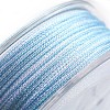 Polyester Metallic Thread OCOR-G006-02-1.0mm-36-3