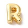 Rack Plating Brass Pendants KK-L220-001G-R-1