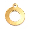 Rack Plating Brass Pendants LS-KK-E067-11G-2