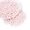 Baking Paint Glass Seed Beads SEED-T007-15D-3