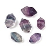 Natural Rainbow Fluorite Beads GG-CBA3EE1-05A-1