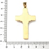 304 Stainless Steel  Pendants STAS-H256-01G-3