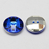 Taiwan Acrylic Rhinestone Buttons BUTT-F022-11.5mm-04-2