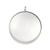 304 Stainless Stee Locket Pendants LS-STAS-S132-15P-01-1