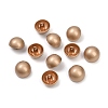 Alloy 1-Hole Buttons BUTT-XCP0001-13-1