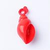 Opaque Acrylic Pendants SACR-S202-08-2