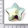 Electroplated Glass Pendants GLAA-G122-05D-3