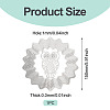 201 Stainless Steel Connector Charms/Links STAS-TA0005-97-4