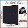 2 Sheets HDPE Plastic Sheets DIY-OC0014-44B-01-2