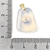 Natural & Synthetic Mixed Stone Pendants G-C282-03-4