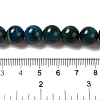 Dyed Natural Tiger Eye Beads Strands G-G102-A02-04-5