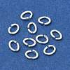 925 Sterling Silver Open Jump Rings STER-NH0001-36L-S-2