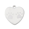 304 Stainless Steel Pendants SA-CBAE115-15A-P-1
