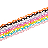 Plastic Cable Chains KY-CJ0001-31-1
