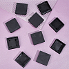 Square Plastic Chair Plugs FIND-WH0127-73-4