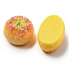 Opaque Resin Imitation Food Decoden Cabochons RESI-G100-01E-2