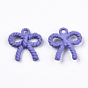 UV Plated Alloy Charms X-PALLOY-S181-032D-RS-2