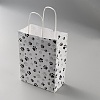 Kraft Paper Gift Bags with Handle ABAG-WH0045-19A-2