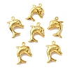 Brass Pendants KK-WH0061-12C-2