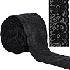 6.25M Nylon Elastic Lace Trim OCOR-GF0003-77B-1