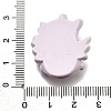 Unicorn Opaque Resin Decoden Cabochons CRES-F034-06-3