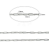 304 Stainless Steel Chains CHS-G017-07P-2