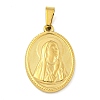 Ion Plating(IP) 304 Stainless Steel Pendants LS-STAS-B071-02A-22G-1