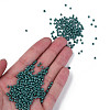 8/0 Czech Opaque Glass Seed Beads SEED-N004-003A-31-5