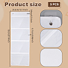Cloth Hanging Storage Bags AJEW-WH0752-210F-1-3